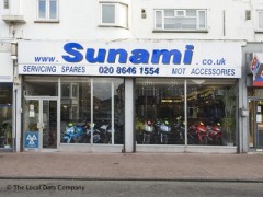 Sunami image