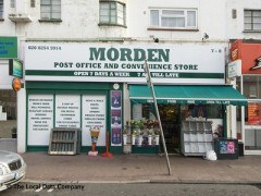 Morden Post Office & Convenience Store image
