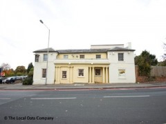 The George image