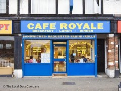 Cafe Royal image