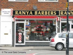 Ranya Barbers image