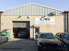 Car Cheam Accident Repairs image