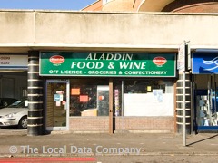 Aladdin Food & Wine image