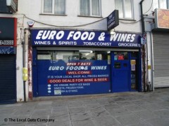 Euro Food & Wines image