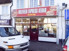 Hillfield Express Kebab image