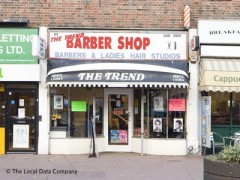 The Trend Barber Shop image