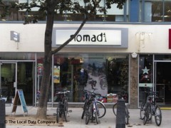 Nomad Travel Store & Clinic image