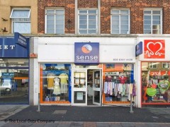 Sense Charity Shop image