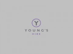 Young's Hire image