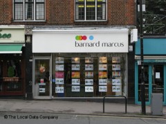 Barnard Marcus image