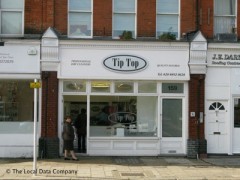 Tip Tops Dry Cleaning image