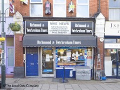 Nike Newsagent image