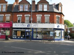 Pottery Cafe image