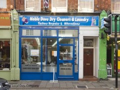 Noble Dove Dry Cleaners & Laundry image