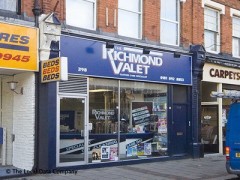 The Richmond Valet image