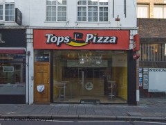 Tops Pizza image