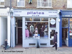 Pilates Plus image