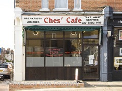 Ches Cafe image