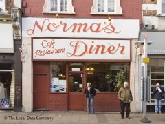 Norma's Diner image