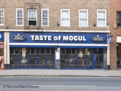 The Taste Of Mogul image