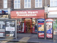 British Heart Foundation image