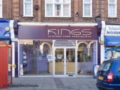 Kings Cleaners image