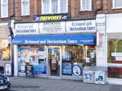Modis Newsagent image