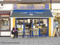 Cafe La Cigale image