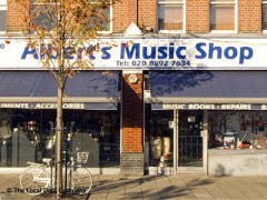 Alberts Music Shop image