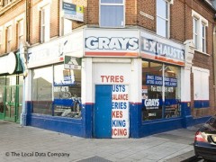 Grays Tyres & Exhausts image