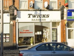 Twicks Barbers image