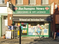 Buchanans News image