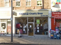 FARA Charity Shops image