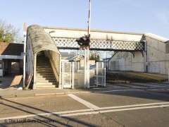 Strawberry Hill Railway Station image