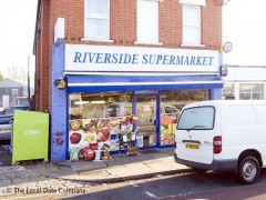 Riverside Supermarket image