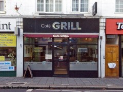 Cafe Grill image