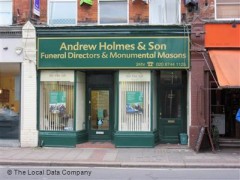 Andrew Holmes & Son image