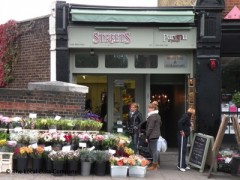 Streets florist image