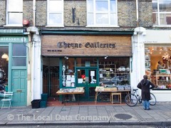 Cheyne Galleries image