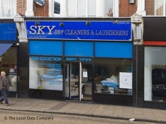 Sky Dry Cleaners image