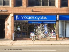 Moore's Cycles image