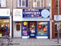 Blue Gnome Computers image