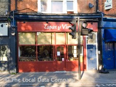 Tapas Y Vino image