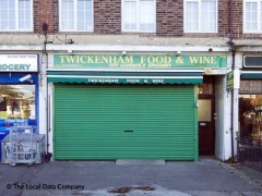 Twickenham Food & Wine image