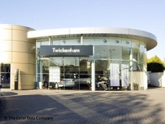 Lexus Twickenham image