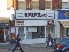 Amin's image