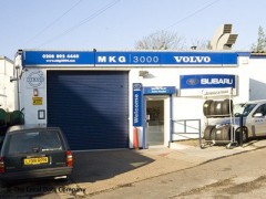 MKG 3000 Volvo image