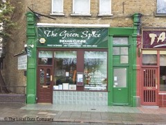 The Green Spice image