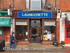 Launderette image