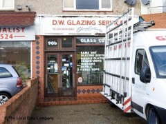 D W Glazing image
